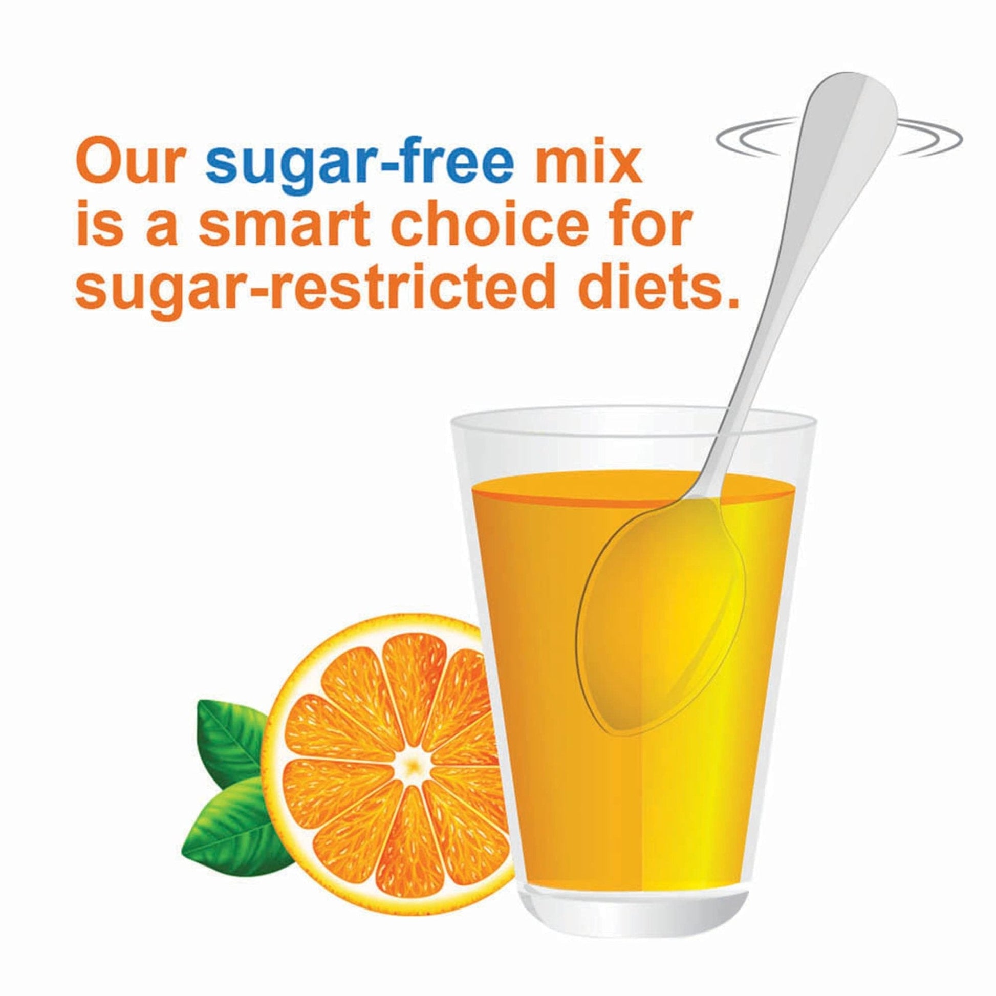 CITRUCEL Sugar Free Fiber Powder for Occasional Constipation Relief, Methylcellulose Fiber Powder, Orange Flavor - 32 Ounces - Maple Wellness Supplements