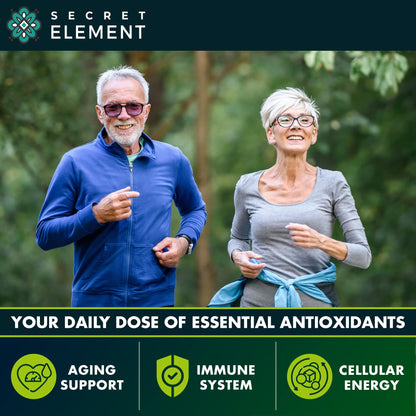 Citrus Bergamot Extract 1000mg - Citrus Bergamot Supplement for Heart, Immune System - Maple Wellness Supplements