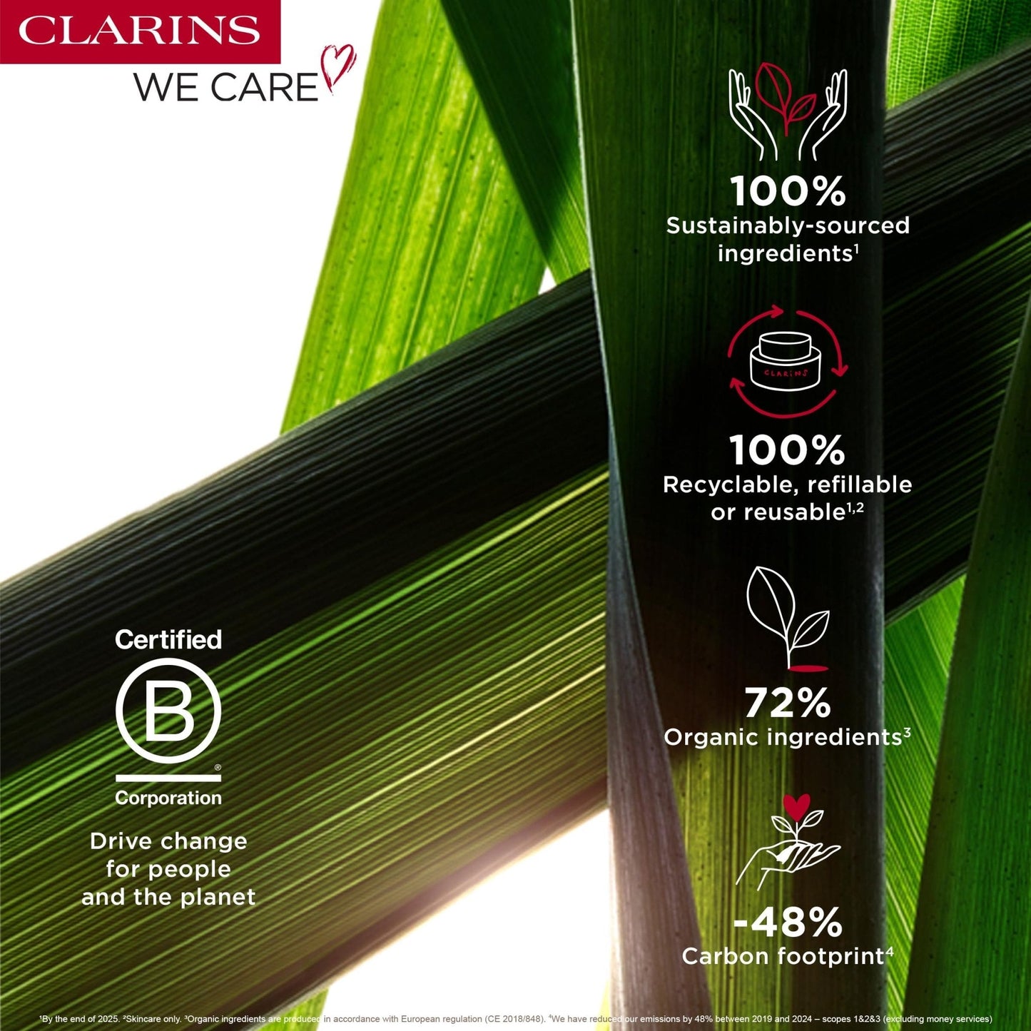 Clarins Super Restorative Décolleté and Neck Concentrate | Deeply Replenishing, Anti-Aging Cream For Mature Skin | Skin Texture Is Refined and Chest Creases Are Visibly Diminished After 4 Weeks* - Maple Wellness Supplements