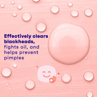 Clean & Clear Essentials Oil-Free Acne Toner, 2% Salicylic Acid Acne Treatment with Pro-Vitamin B5, Deep Pore Facial Toner - Maple Wellness Supplements