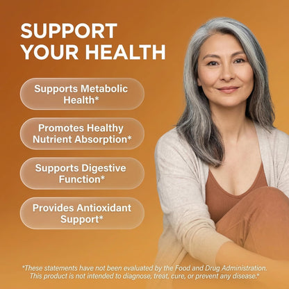 Clean Nutra Berberine with Ceylon Cinnamon Supplement Liquid Drops + Bitter Melon Extract, Glucomannan, Gymnema, Chromium - Maple Wellness Supplements