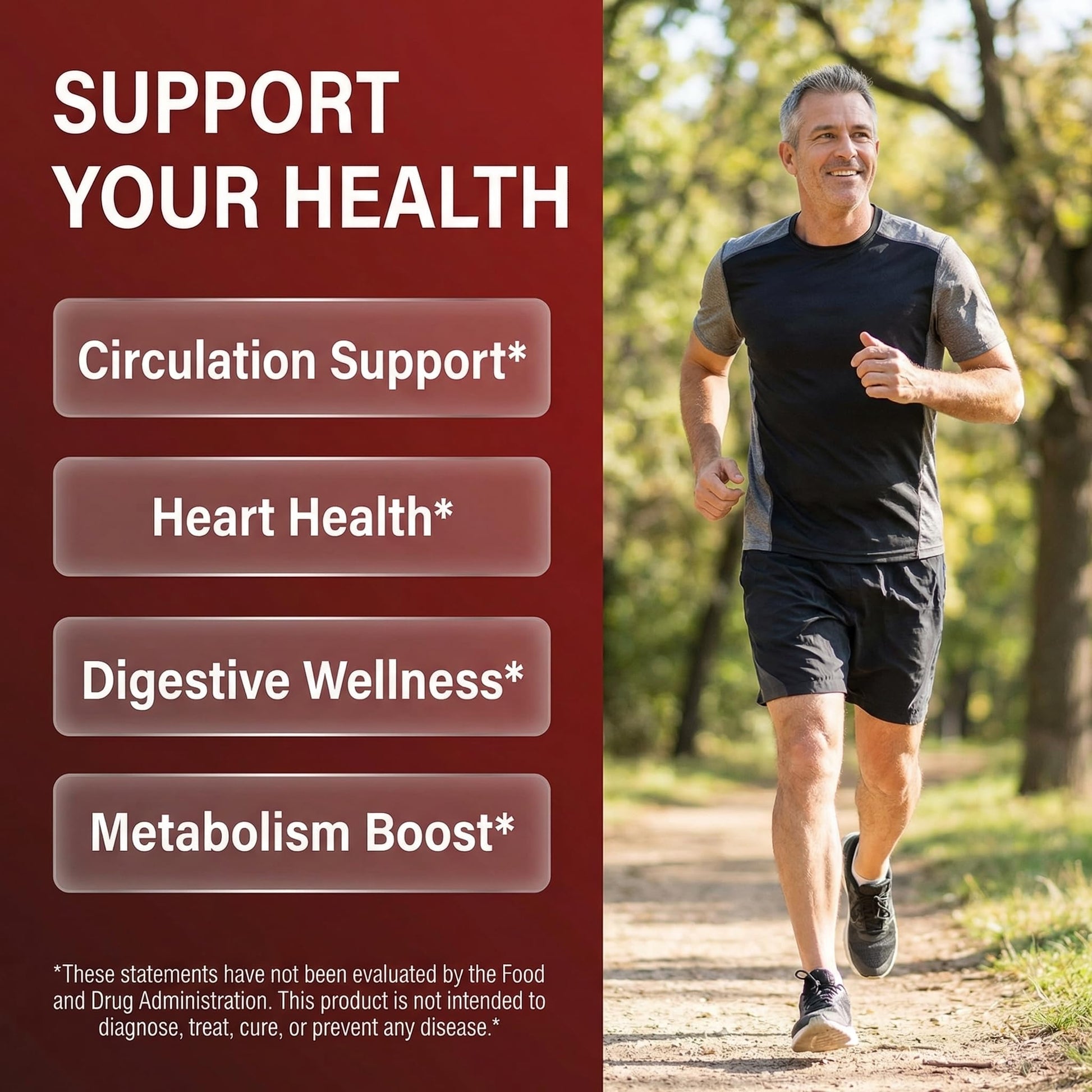 Clean Nutra Cayenne Pepper Capsules Supplement with Hawthorn Berry, Dandelion Root, Ceylon Cinnamon, Garlic, Ginger, Berberine, Apple Cider Vinegar, Milk Thistle, Beet Root, Aloe Vera Pills & More - Maple Wellness Supplements