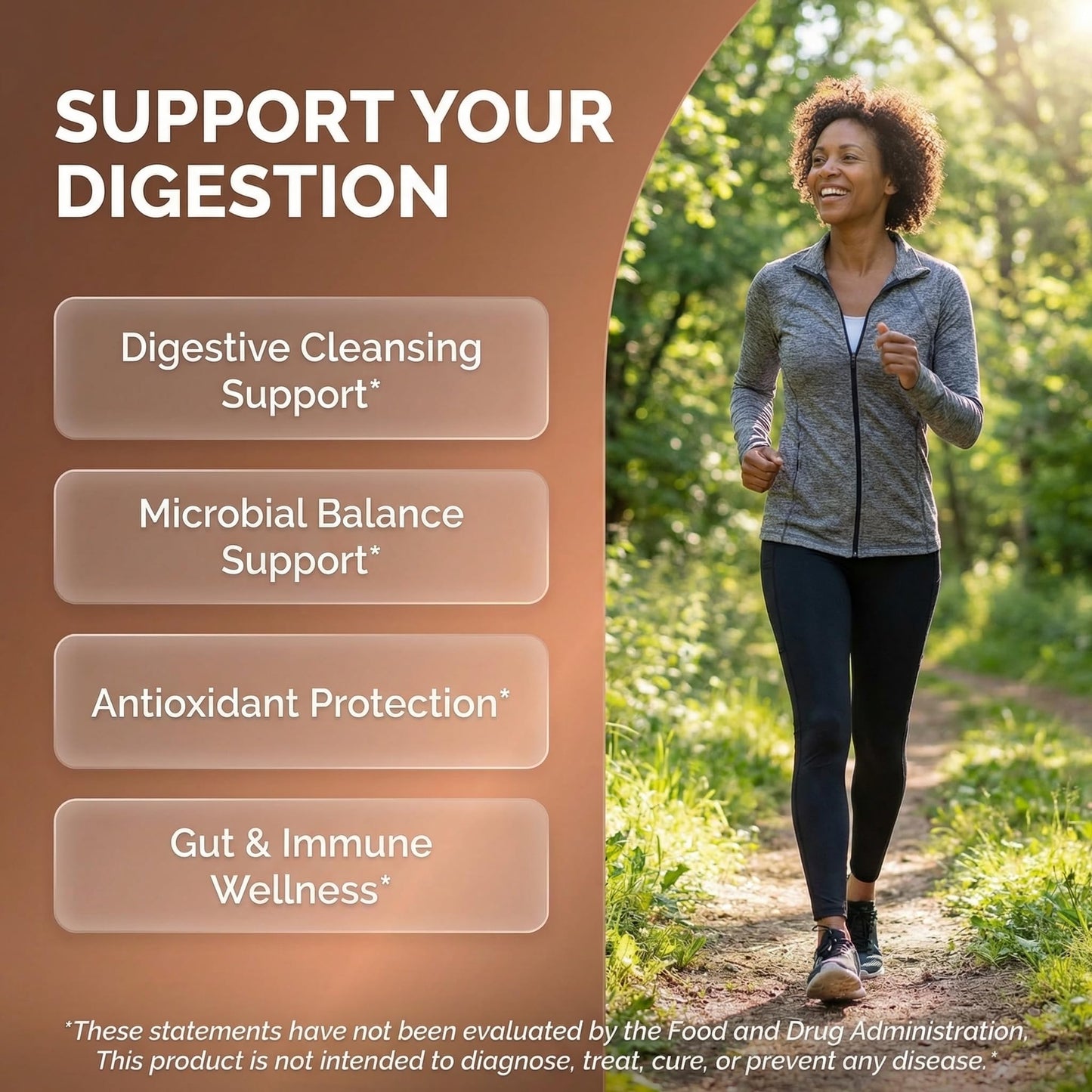 Clean Nutra Wormwood Black Walnut Pumpkin Seed Clove Oil Celery Garlic Grape Papaya Neem Diatomaceous Earth Womens Probiotic Gut Health Cleanse Detox Oregano - Maple Wellness Supplements