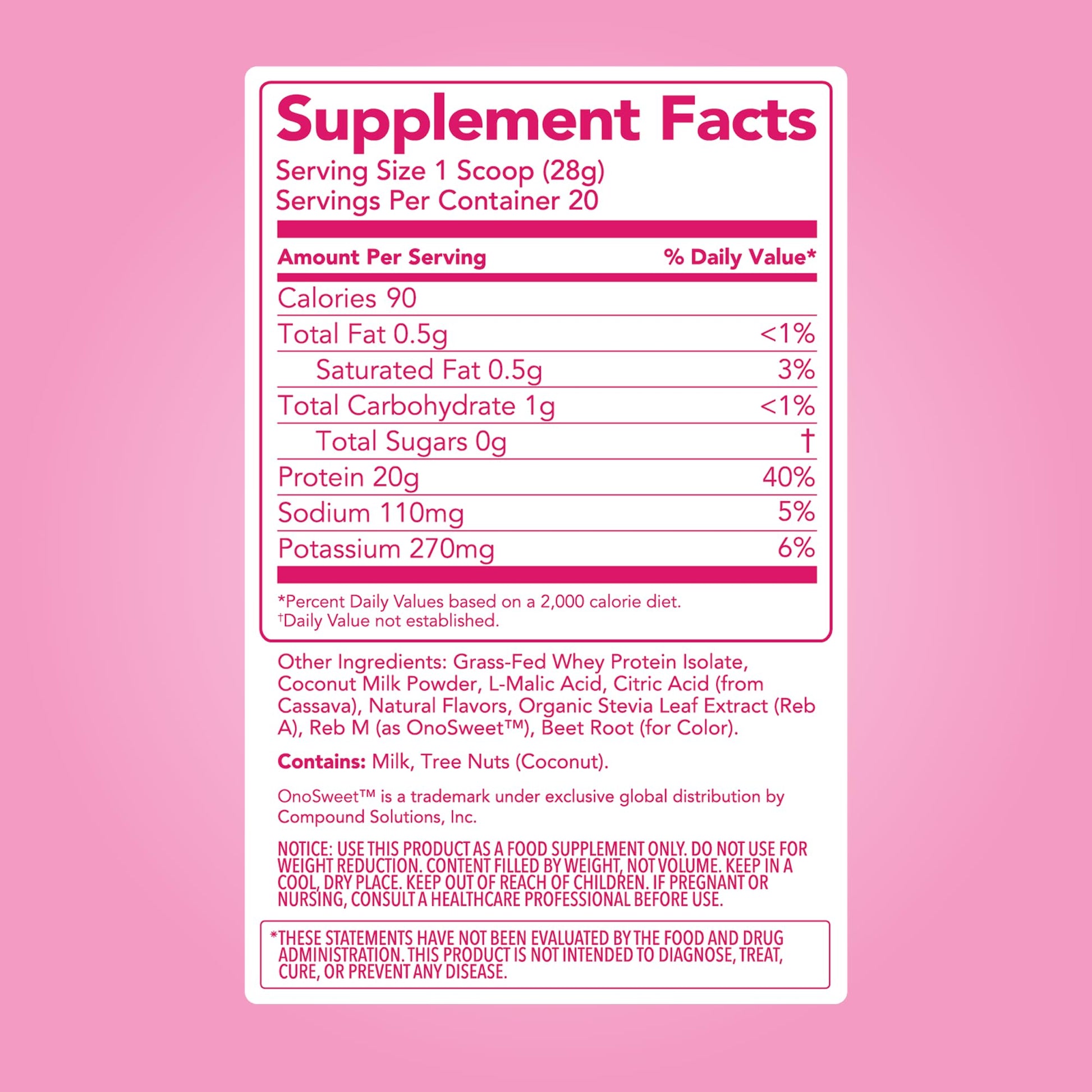 Clean Simple Eats Clear Protein Drinks, 20G Grass Fed Whey Protein Isolate, Ultra Filtered, Light & Refreshing Beverage, Low Lactose, No Artificial Ingredients, - Maple Wellness Supplements