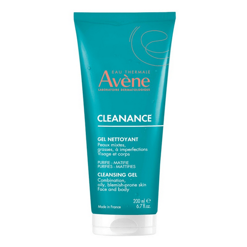 Cleanance cleansing gel - AVENE - Maple Wellness Supplements