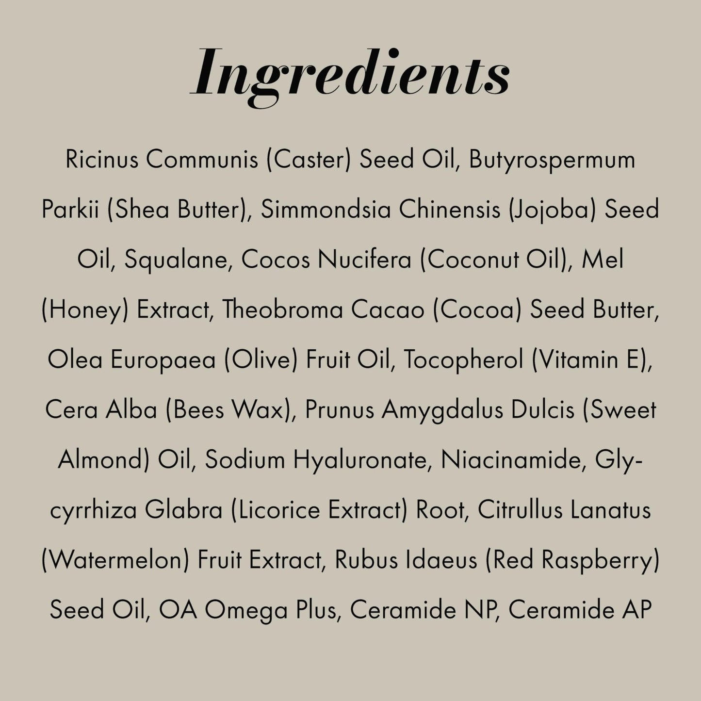 Clinexil Lip Balm – Hydrating Lip Repair with Cold-Pressed Oils, 10% Squalane, Vitamin E & Ceramides - Maple Wellness Supplements
