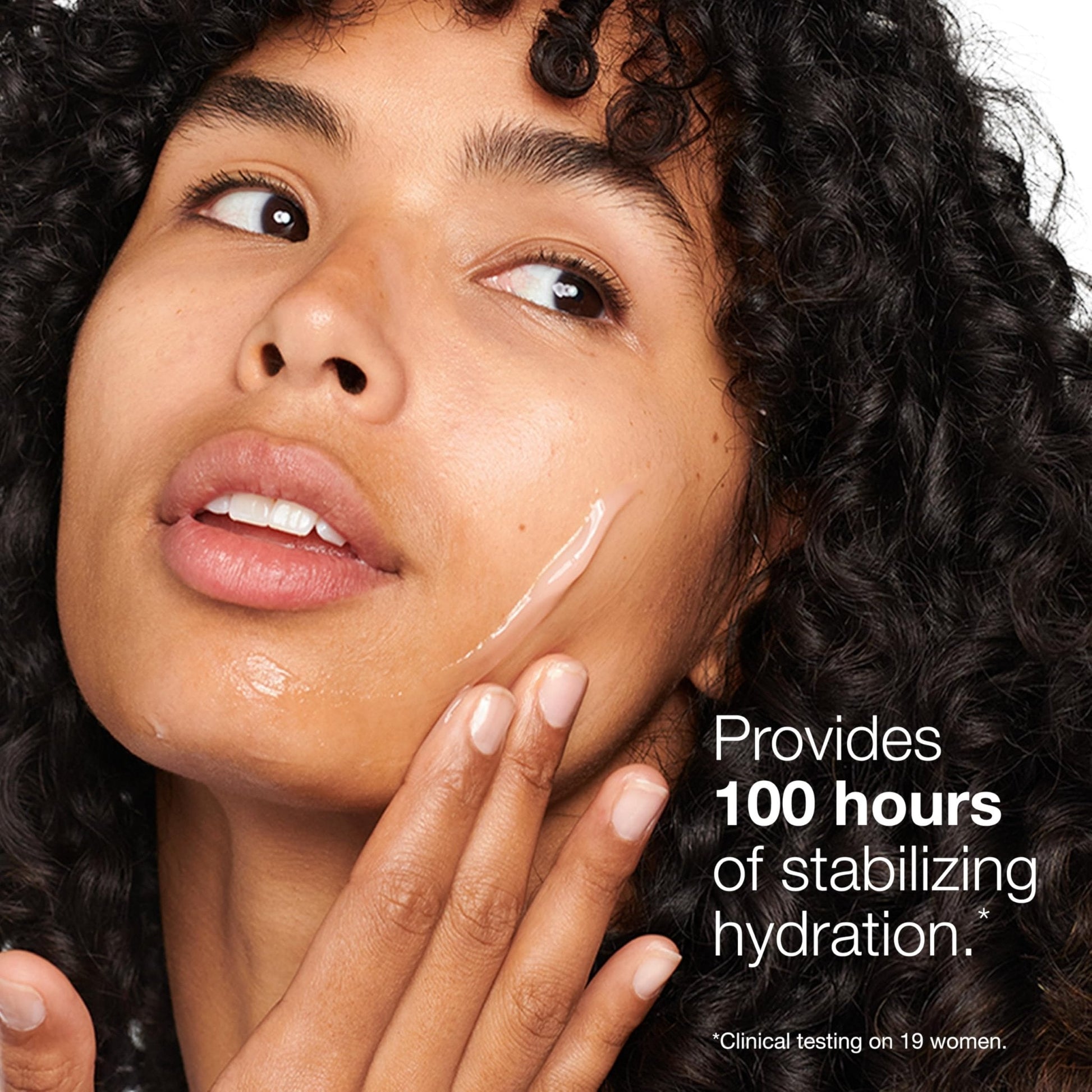 Clinique Moisture Surge 100H Auto-Replenishing Hydrator Oil Free Face Moisturizer | With Hyaluronic Acid, Aloe Bioferment and Vitamins C + E - Maple Wellness Supplements