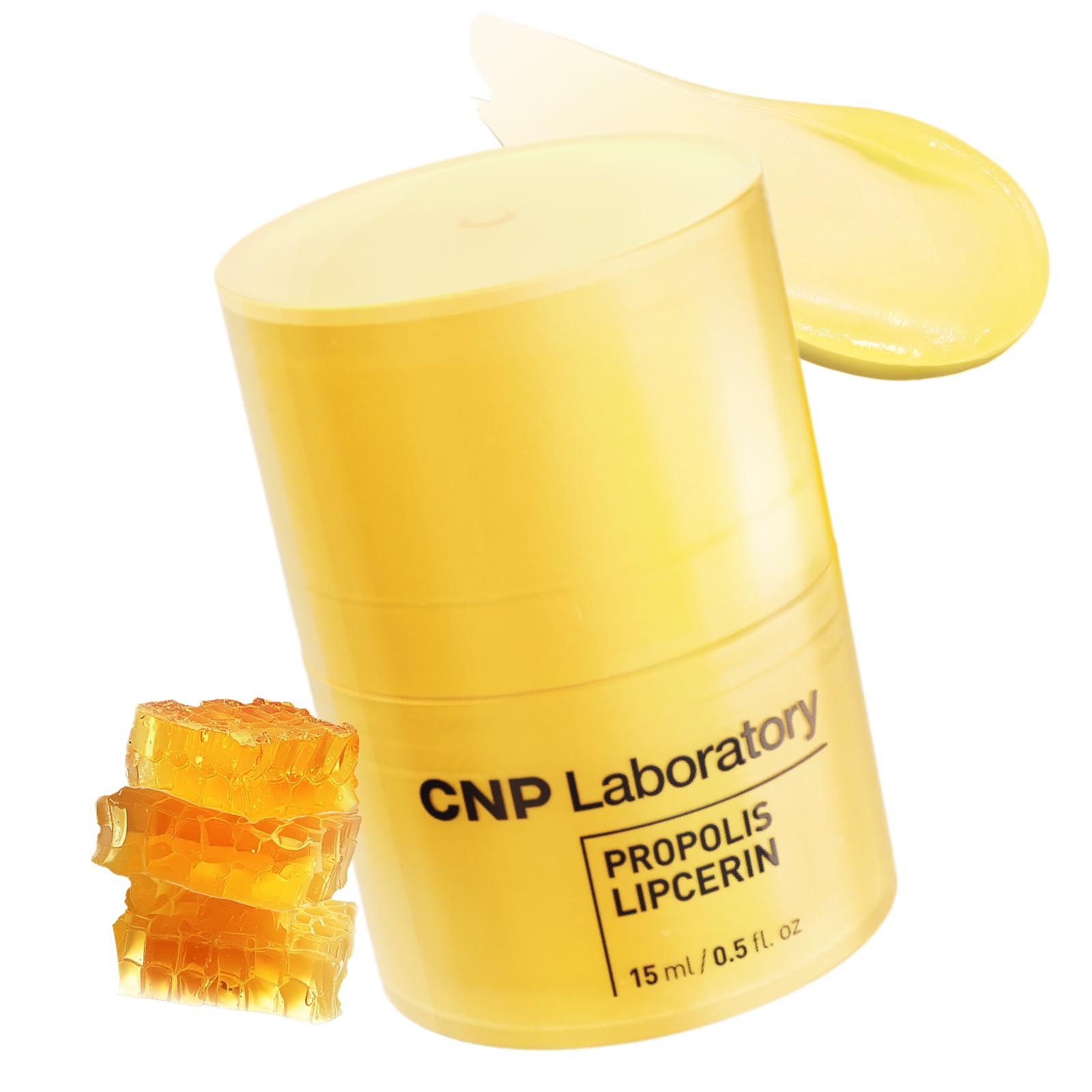 CNP Honey Lip Butter - Propolis Lipcerin™ 01 Original, Hydrating Overnight Manuka Lip Balm & Mask - Maple Wellness Supplements