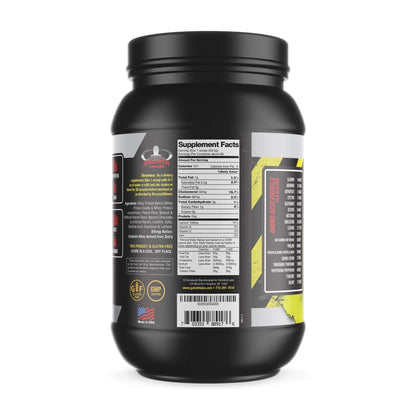 COLOSSAL LABS Whey Protein Powder [15 lbs/Pack of 1]– Peanut Butter-Chocolate Protein - Maple Wellness Supplements