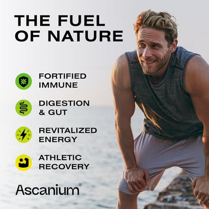 Colostrum Powder - Grass-Fed 40% IgG Colostrum Supplement Powder - Bovine - Maple Wellness Supplements