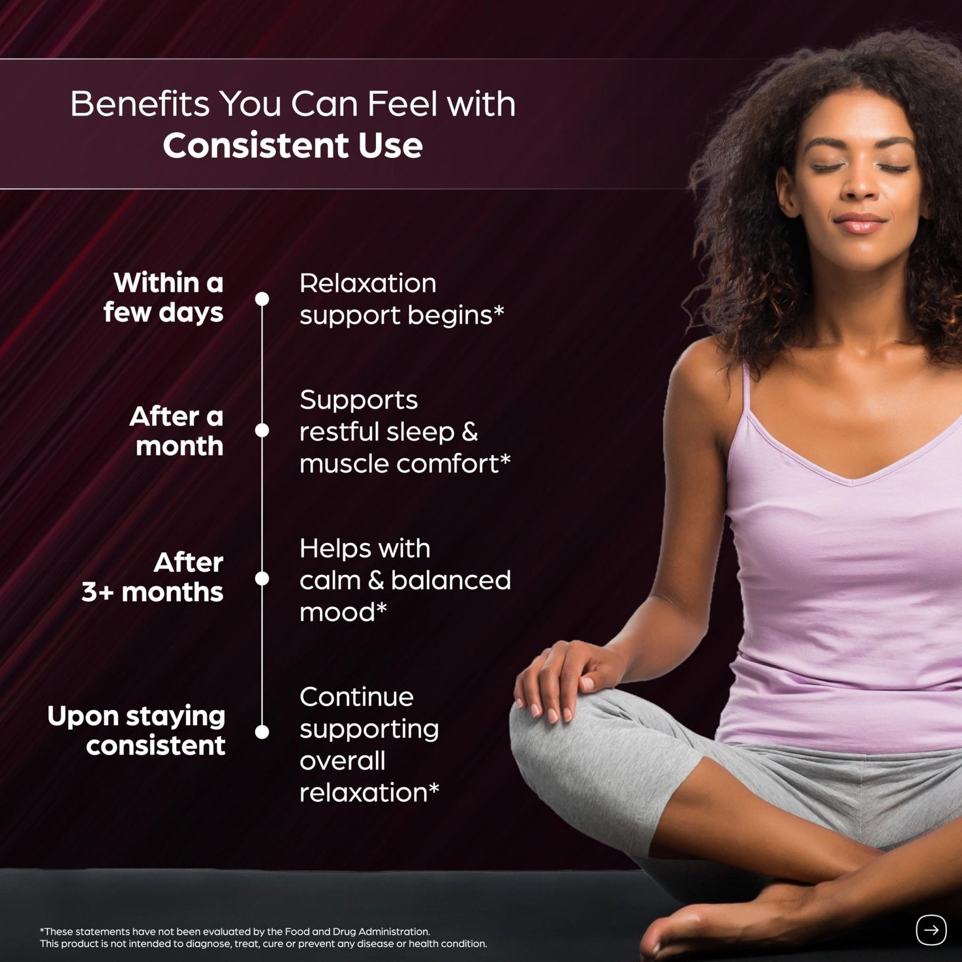 Complete Magnesium Complex 500mg for Women & Men | 120 Capsules | 6 in 1 Mag Supplement with Zinc | Quality Sleep & Muscle Health | Glycinate, Citrate - Maple Wellness Supplements