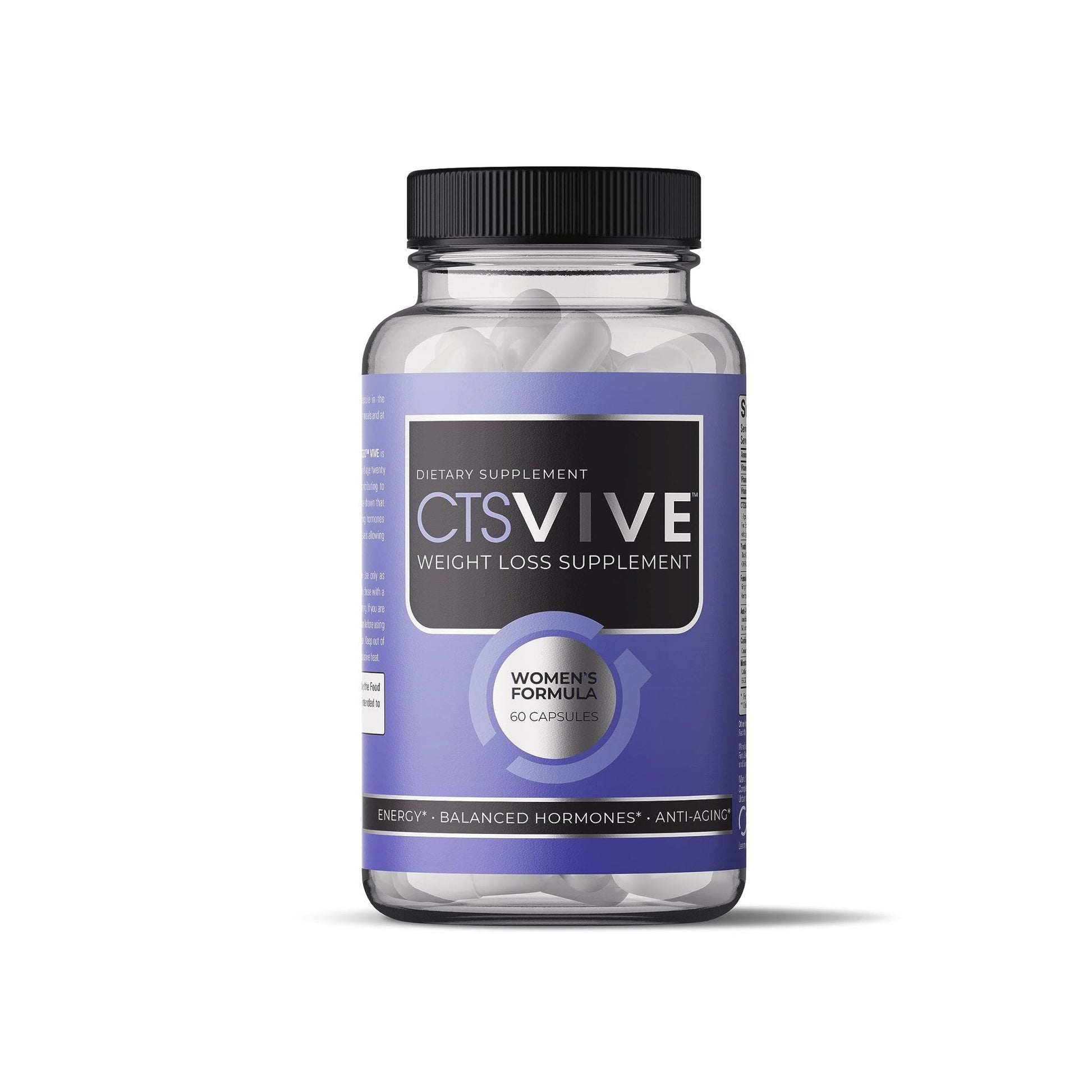Complete Nutrition CTS360 Vive for Women - Maple Wellness Supplements