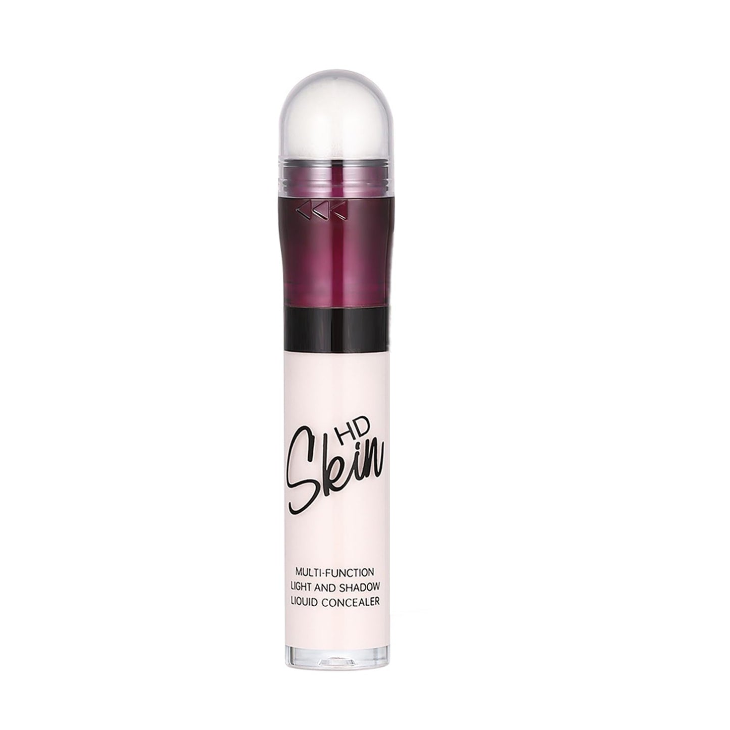 Concealer Stick Foundation Concealer Moisturizing Hydration Brightening Skin Tone Concealer Oil Control Waterproof With Applicator Cushion - Maple Wellness Supplements