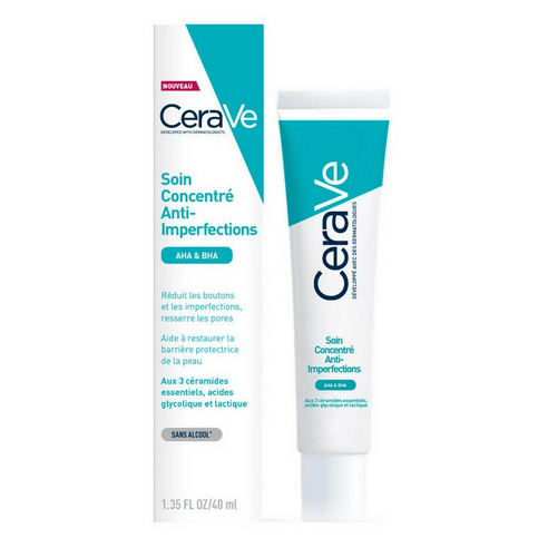 Concentrated anti-blemish treatment 40ml CERAVE - Maple Wellness Supplements