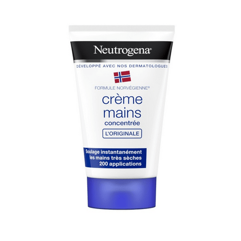 Concentrated hand cream: dry and damaged hands 50 ml - NEUTROGENA - Maple Wellness Supplements