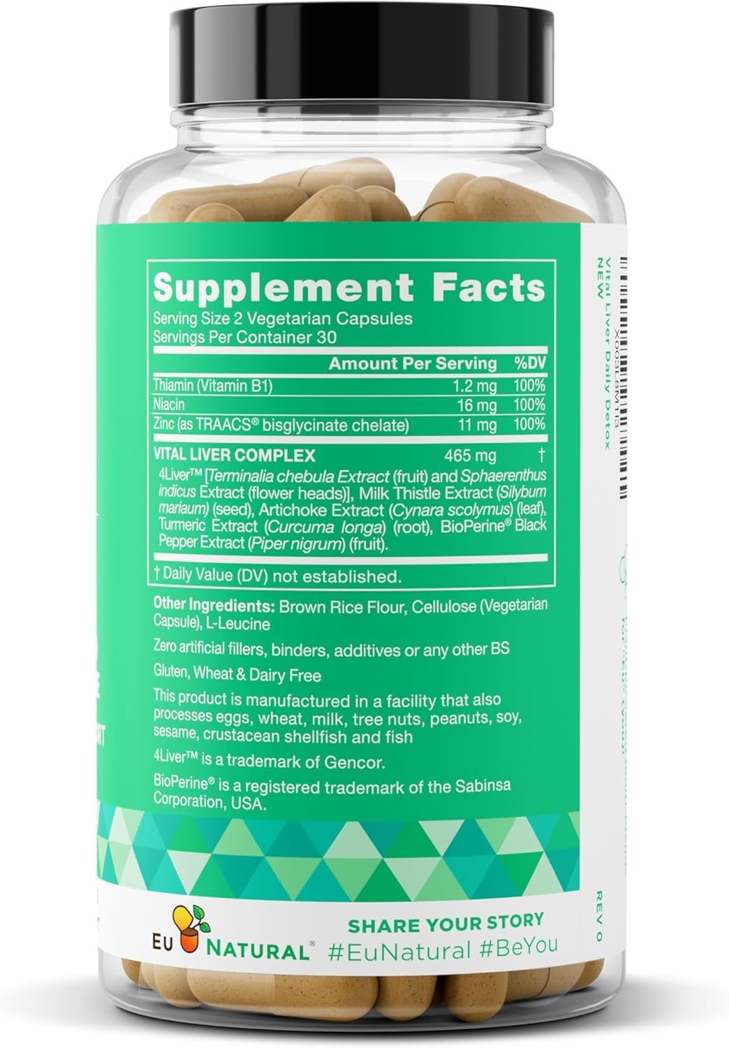 Conception for Him and Vital Liver Bundle - Male Fertility Booster & Prenatal Supplement + 9-in-1 Liver Support - Maple Wellness Supplements
