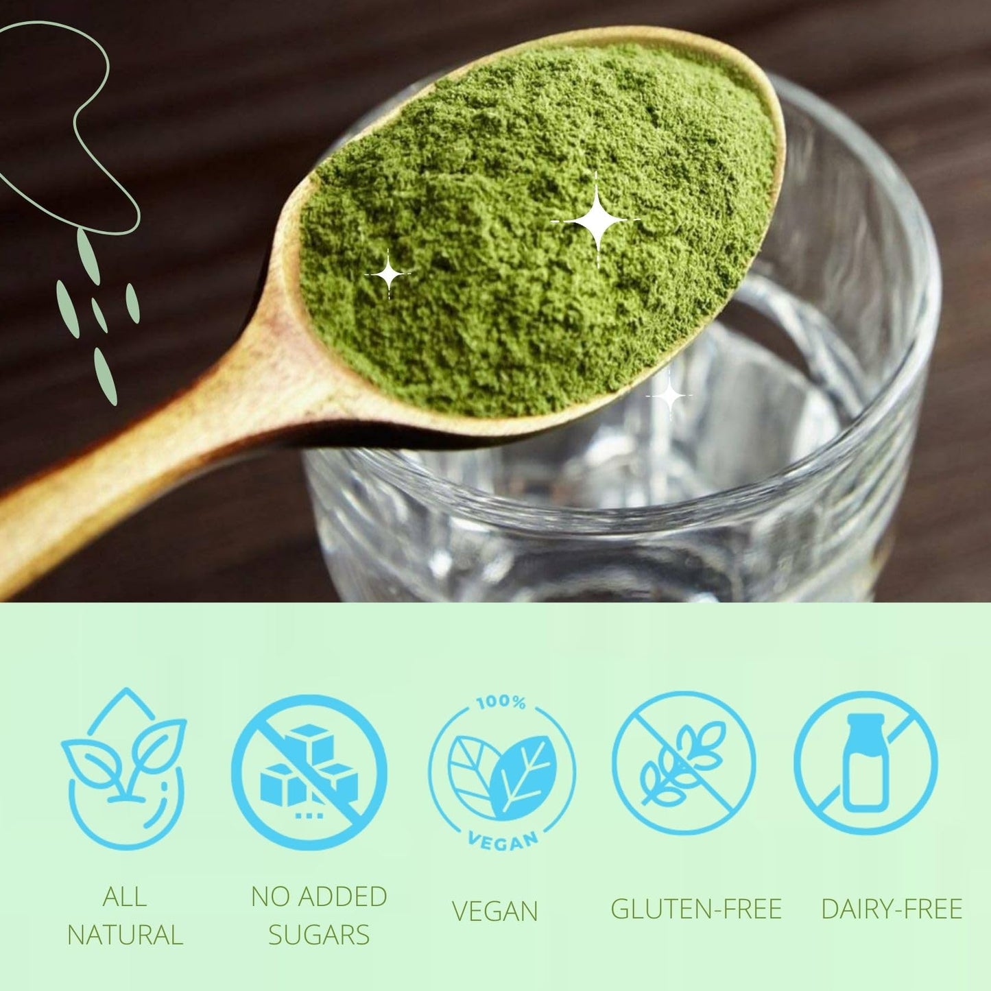 Consult Health Gut-Duction Bloat Control – Gut Health Support Superfood Formula – Plant Based Proteins - Probiotics – Powder Drink Mix – 28 Servings – 9.9 oz. - Maple Wellness Supplements