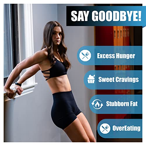 Control-Appetite Suppressant | Hunger Suppression, Fat & Carb Blocker, Reduce Cravings - Maple Wellness Supplements
