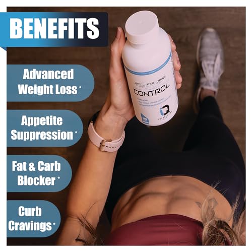 Control-Appetite Suppressant | Hunger Suppression, Fat & Carb Blocker, Reduce Cravings - Maple Wellness Supplements