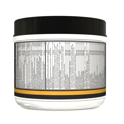 CONTROLLED LABS Orange Triad Plus Greens for Men and Women, 30 Servings Iron Free Sports Supplement for Overall Health - Maple Wellness Supplements