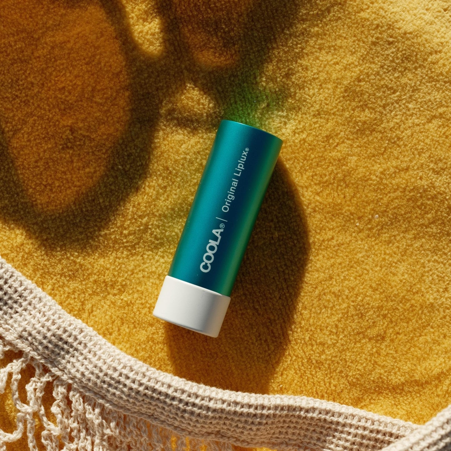 COOLA Organic Liplux Lip Balm and Sunscreen with SPF 30, Dermatologist Tested Lip Care for Daily Protection - Maple Wellness Supplements