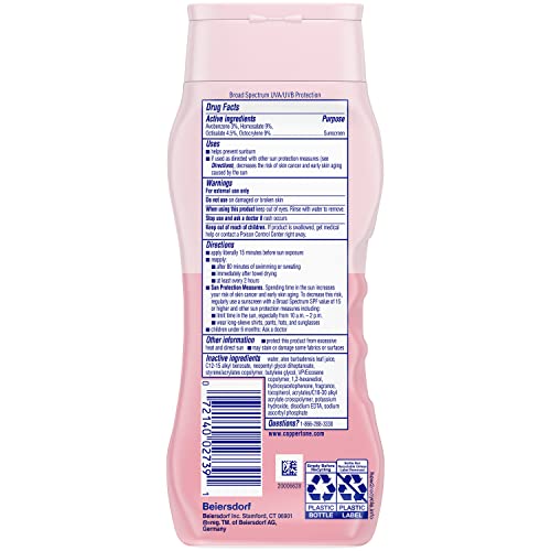 Coppertone WaterBabies Baby Sunscreen Lotion SPF 50, Hypoallergenic Sunscreen for Babies, Water Resistant - Maple Wellness Supplements