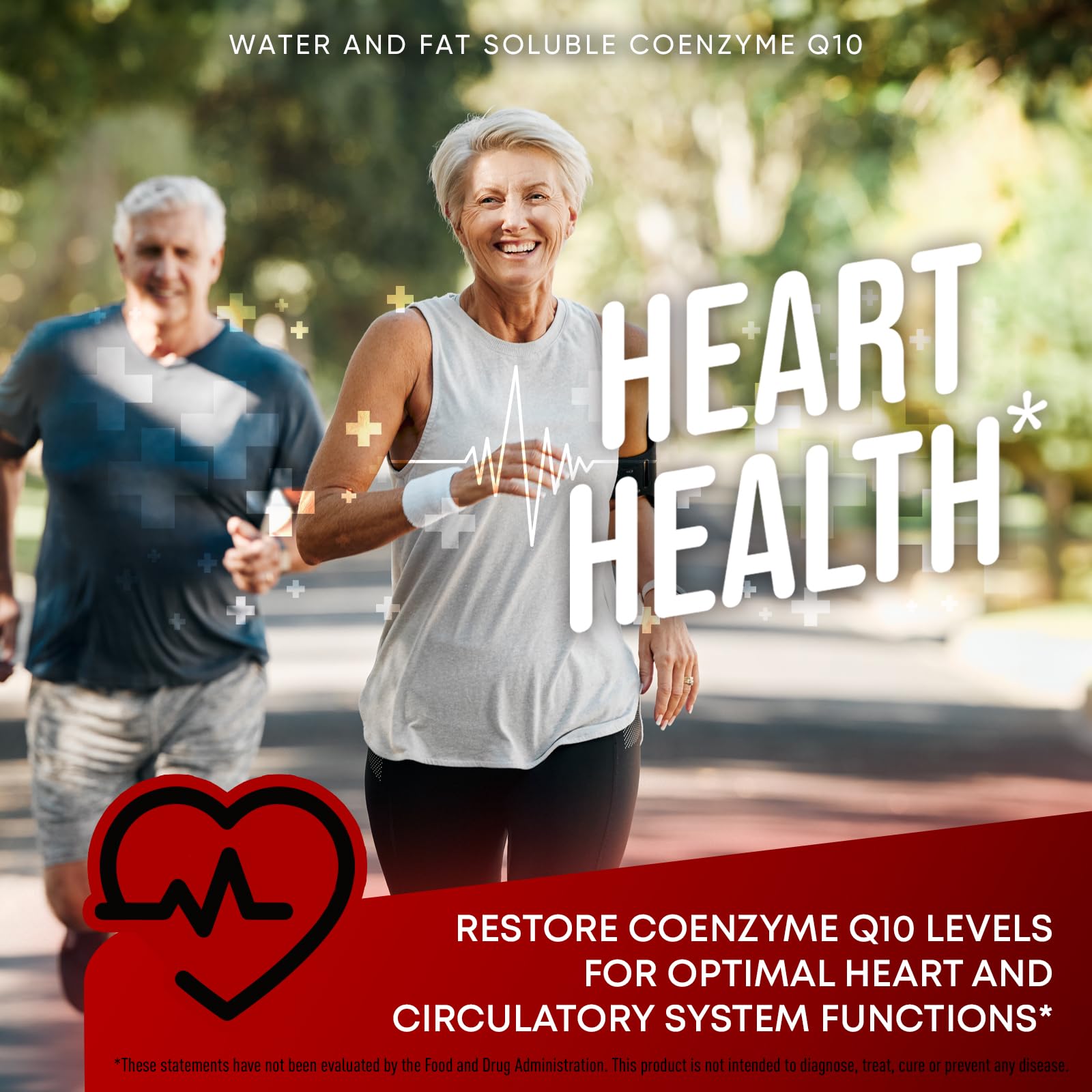 CoQ10 400mg Softgels - High Absorption Co Q10, 400mg Softgels for Heart Health & Energy Production - Enhanced Co Q 10 Supplement with Antioxidants and Flaxseed Oil - CoQ10 400 mg per Serving - Maple Wellness Supplements