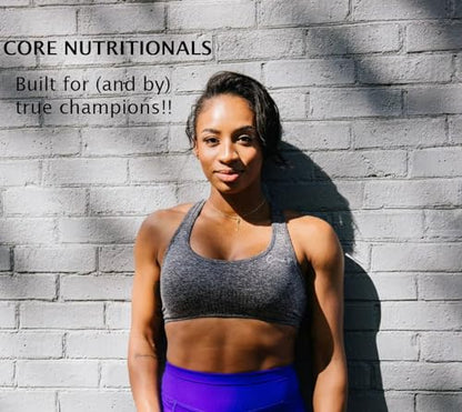 Core Nutritionals Fury V2: Pre-Workout Powder to Maximize Performance in The Gym - Maple Wellness Supplements