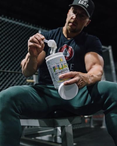 Core Nutritionals Fury V2: Pre-Workout Powder to Maximize Performance in The Gym - Maple Wellness Supplements
