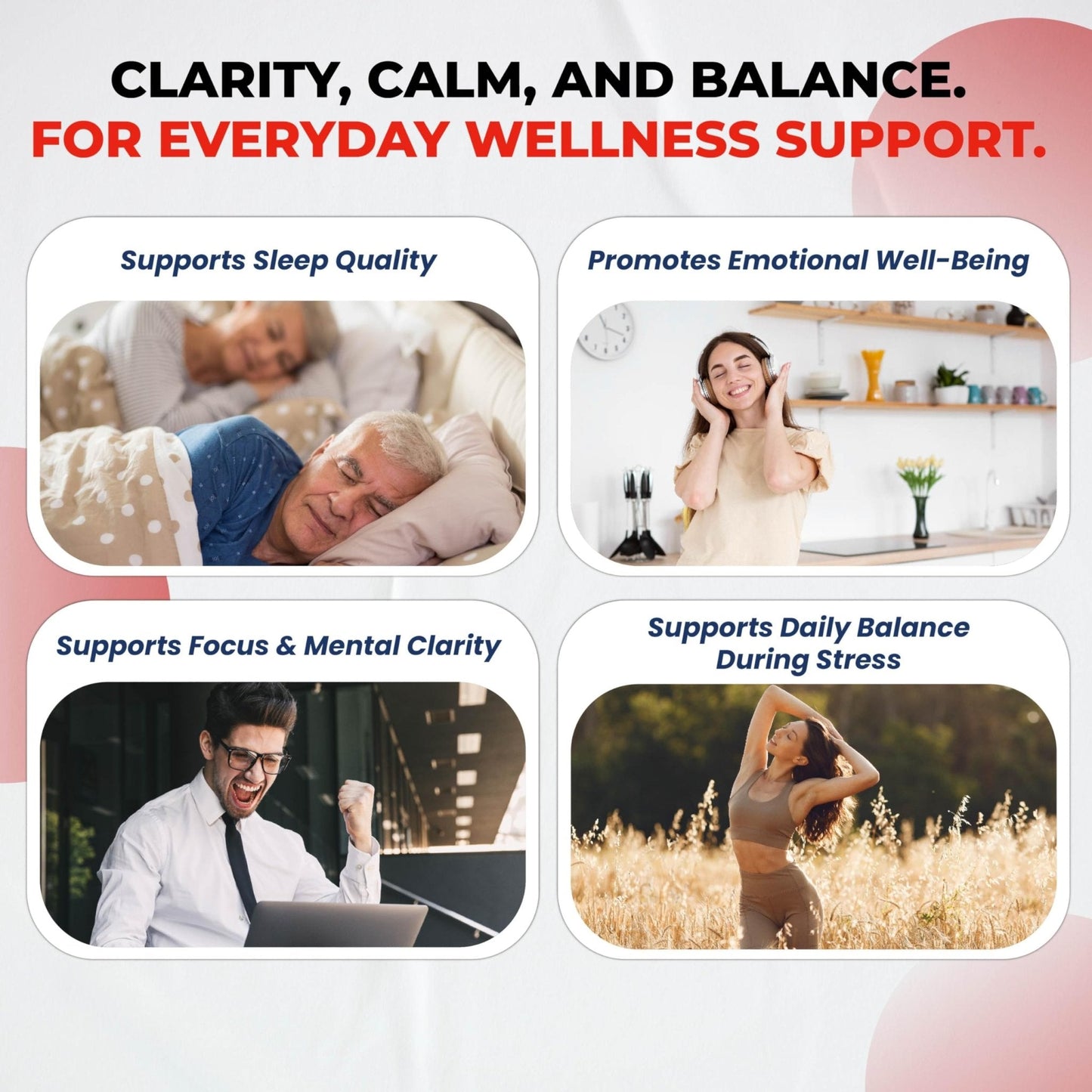 CORTISOL Shield 9-in-1 -Magnesium + Ashwagandha with Phosphatidylserine, L-Theanine, St. John's Wort, Rhodiola Rosea - Relaxation Support, Hormone Balance (180 Count (Pack of 1)) - Maple Wellness Supplements