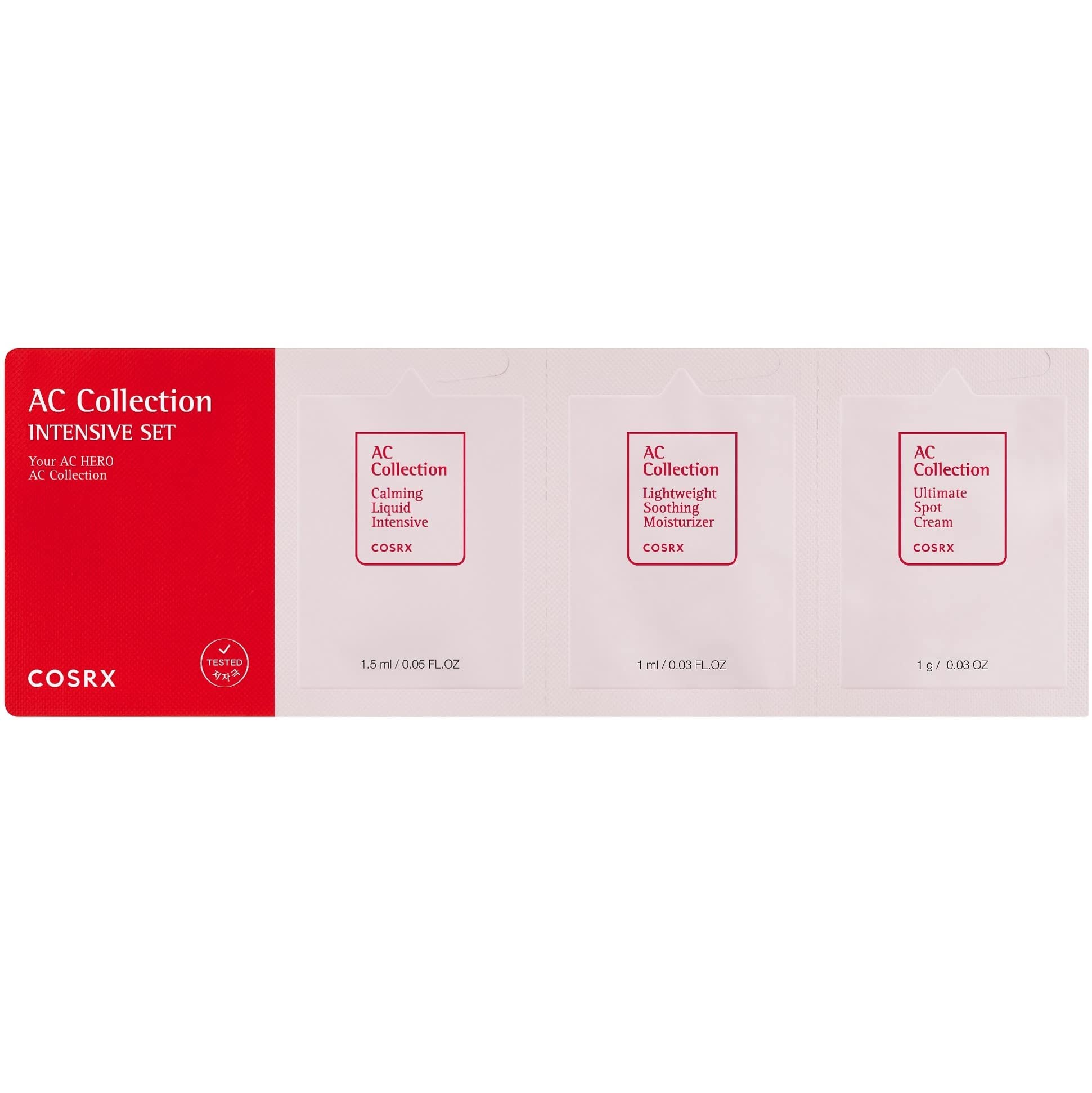 COSRX Acne Pimple Patch (96) Absorbing Hydrocolloid Original 3 Size Patches for Blemishes and Zits Cover - Maple Wellness Supplements