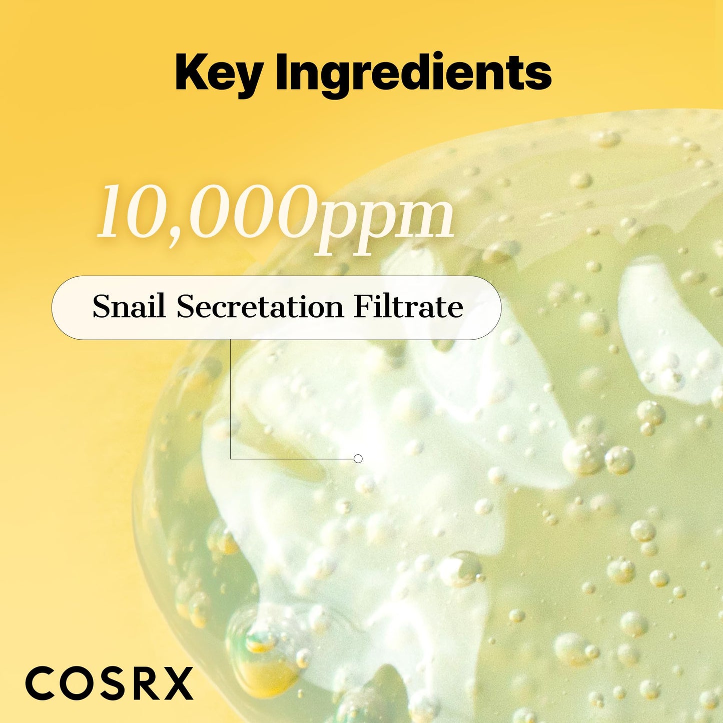 COSRX Advanced Snail Mucin Gel Cleanser, 5.07 Fl Oz / 150 mL, Rich Daily Deep Cleansing Gel for Dry & Sensitive Skin - Maple Wellness Supplements