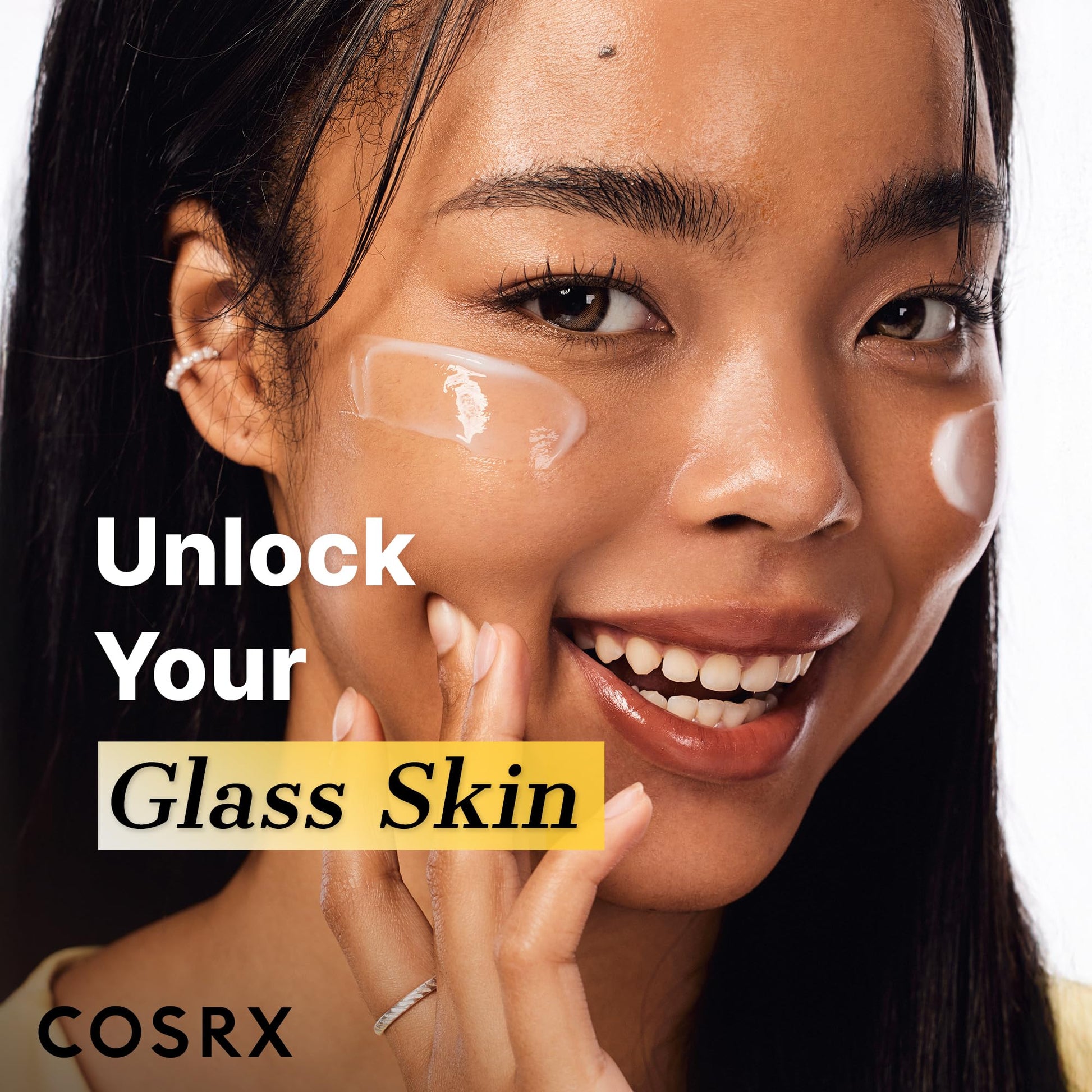 COSRX Snail Mucin 92% Face Moisturizer, 3.52 Oz, Lightweight Moisturing Cream for Soft - Maple Wellness Supplements