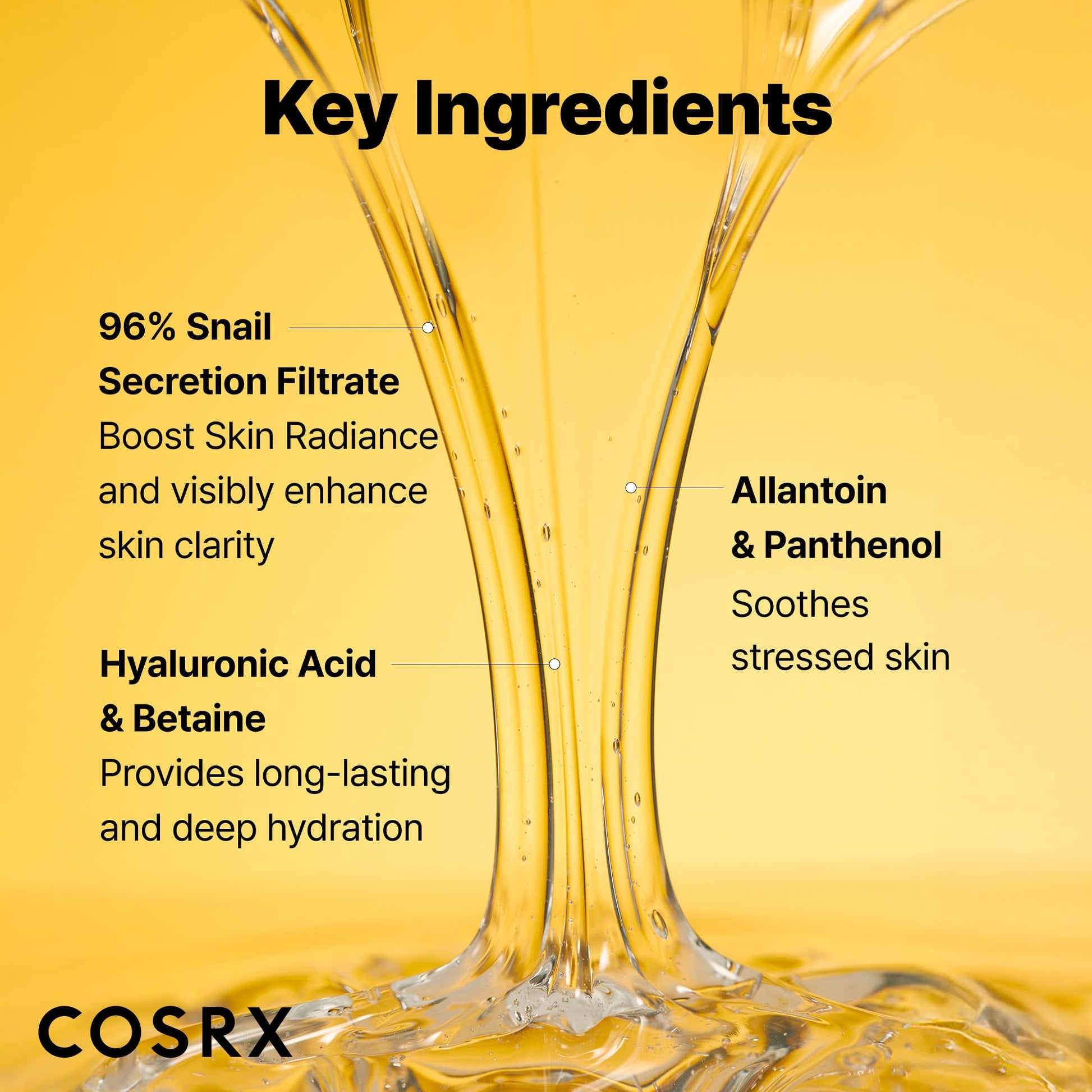 COSRX Snail Mucin Repairing Serum 100ml, Hydrating Serum for Face with Snail Secretion - Maple Wellness Supplements