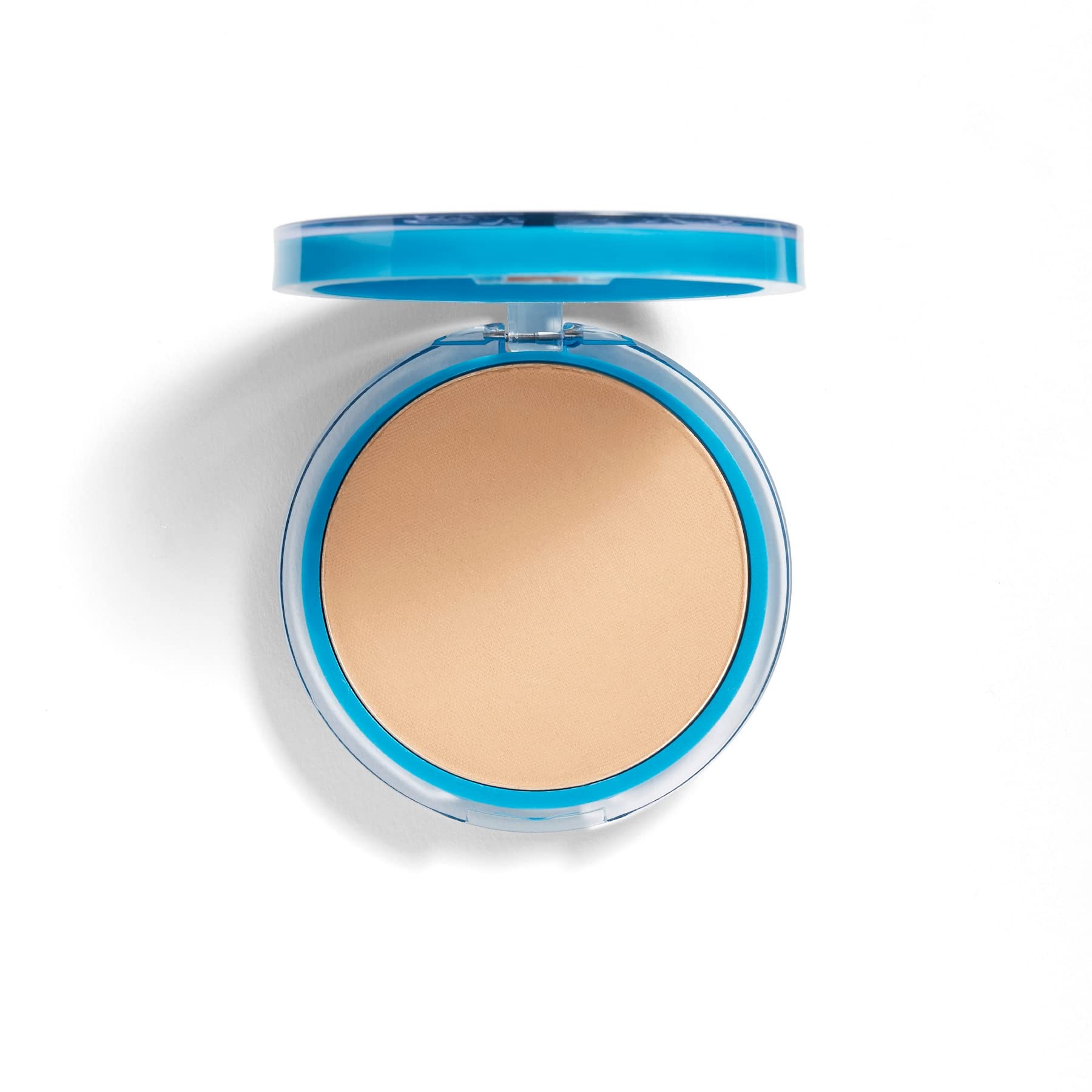 COVERGIRL Clean Matte Pressed Powder, Medium Light 535, 0.35 Oz, Pack of 1 (Packaging May Vary) - Maple Wellness Supplements