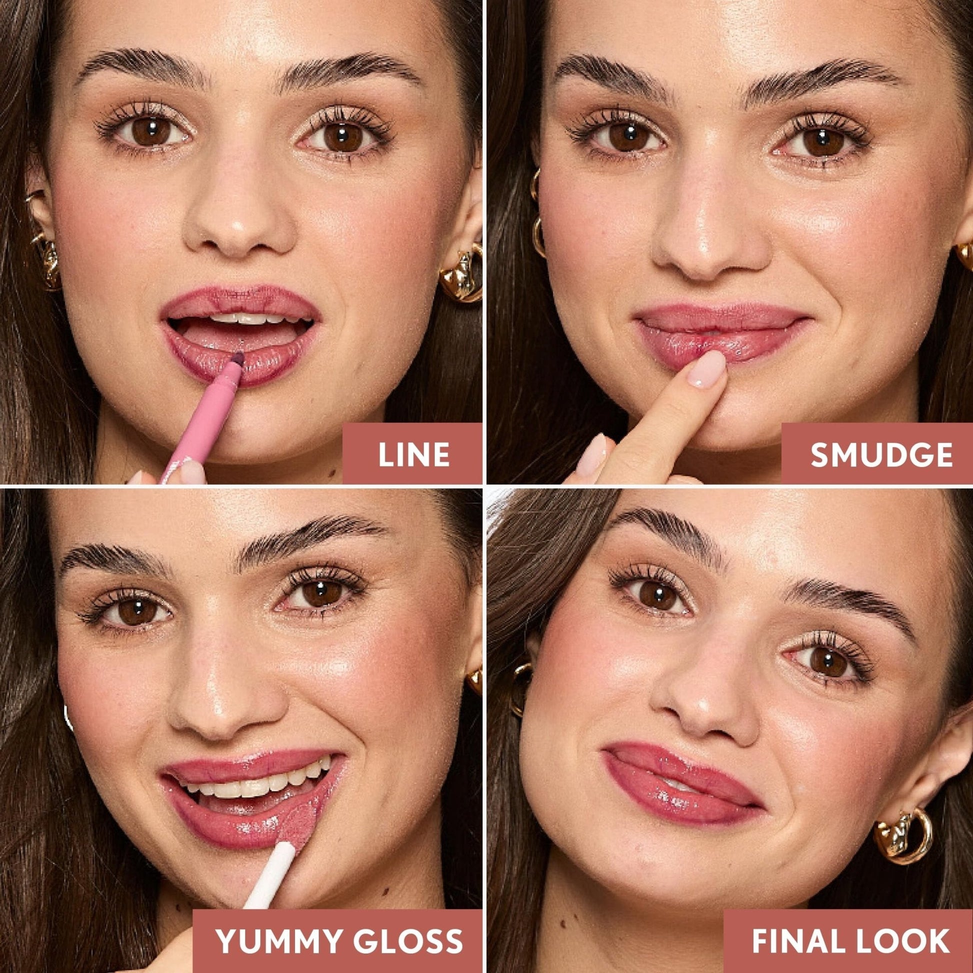 Covergirl Outlast Lipstain, 72 Iconic Darling, Smooth Application, Precise Pen-Like Tip, Transfer-Proof, Satin Stained Finish, Vegan Formula, 0.06oz - Maple Wellness Supplements