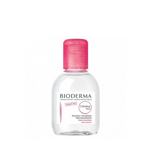 CREALINE H2O micellar cleansing solution without perfume BIODERMA - Maple Wellness Supplements