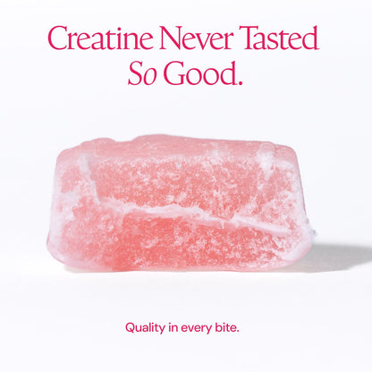 Create Creatine Monohydrate Gummies for Men & Women, Boost Focus, Strength, and Endurance, Anti-Melting Formula, Vegan, Gluten-Free, Non-GMO - Maple Wellness Supplements
