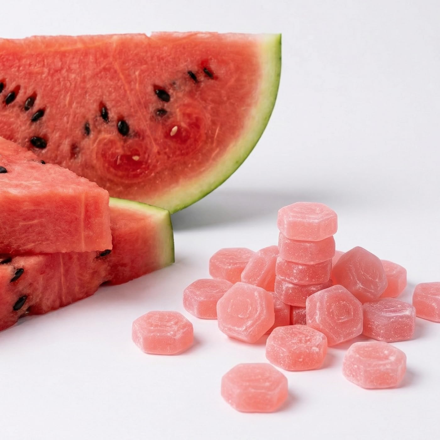 Create Creatine Monohydrate Gummies for Men & Women, Boost Focus, Strength, and Endurance, Anti-Melting Formula, Vegan, Gluten-Free, Non-GMO - Maple Wellness Supplements