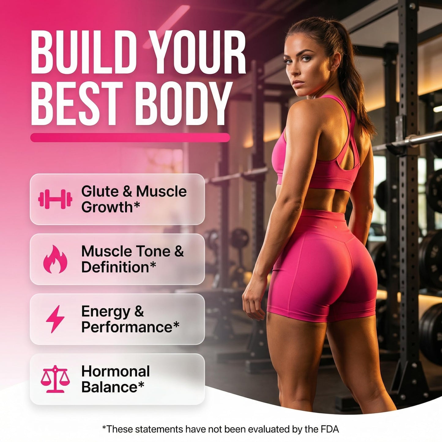 Creatine for Women | Creatine Monohydrate + Powder Myo-Inositol Collagen Biotin Hyaluronic Acid Folate L Glutamine Vitamin D3 Iron Zinc - Maple Wellness Supplements