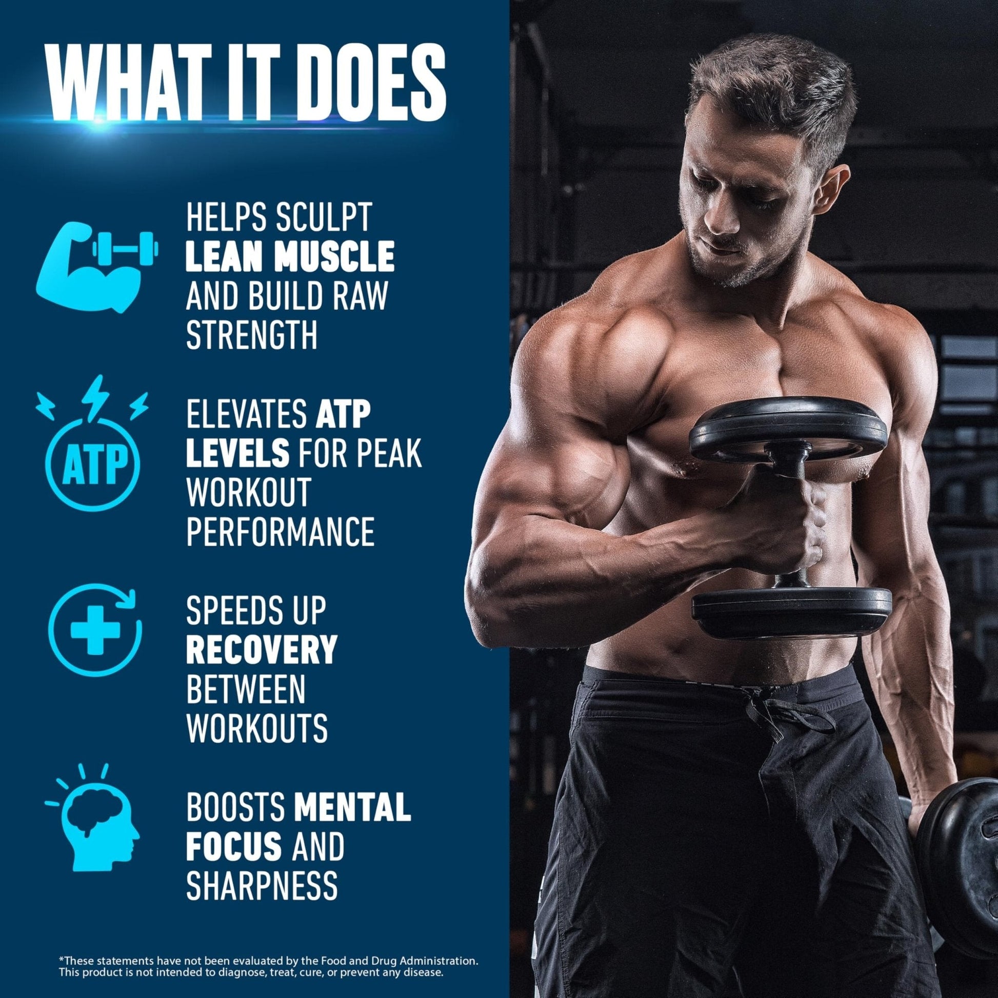 Creatine Monohydrate Powder 500g – Supports Muscle Growth, Strength & Cognitive Function*, 5g per Serv - 100 Servings, Pure Micronized Creatine for Enhanced Performance, Unflavored, 17.9 oz - Maple Wellness Supplements