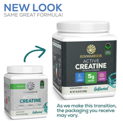 Creatine Monohydrate Powder Micronized PreWorkout Recovery Supplement | Support Muscle Building Strength Training Cognition | Vegan & Keto Friendly Easily Mixes - Maple Wellness Supplements