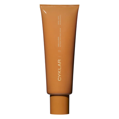 CYKLAR Nutrient Rich Body Cream – Vanilla Verve – Non-Greasy Lotion for 48-Hr Moisture – - Maple Wellness Supplements