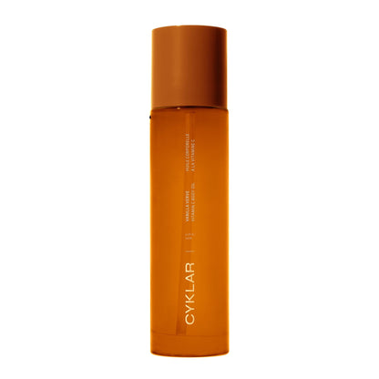 CYKLAR Vitamin C Body Oil for Women and Men. Moisturizing Vanilla Verve Scented Body Serum for Glowing Skin. Nourishing - Maple Wellness Supplements