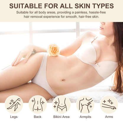 Cyperus Rotundus Oil, Natural for Reducing Body Hair Growth, Cyperus Rotundus Oil for Hair - Maple Wellness Supplements