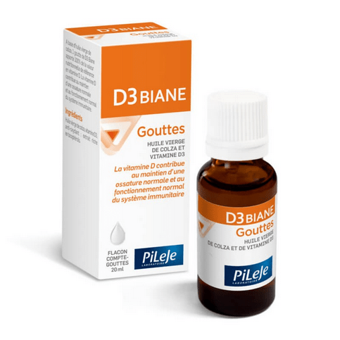 D3 Biane PILEJE - Maple Wellness Supplements
