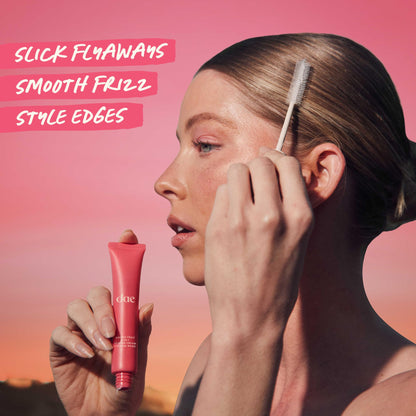 DAE Cactus Fruit 3-In-1 Styling Cream & Taming Wand - Tame Flyaways, Smooth Frizz, Style Edges (0.6 oz.) - Maple Wellness Supplements