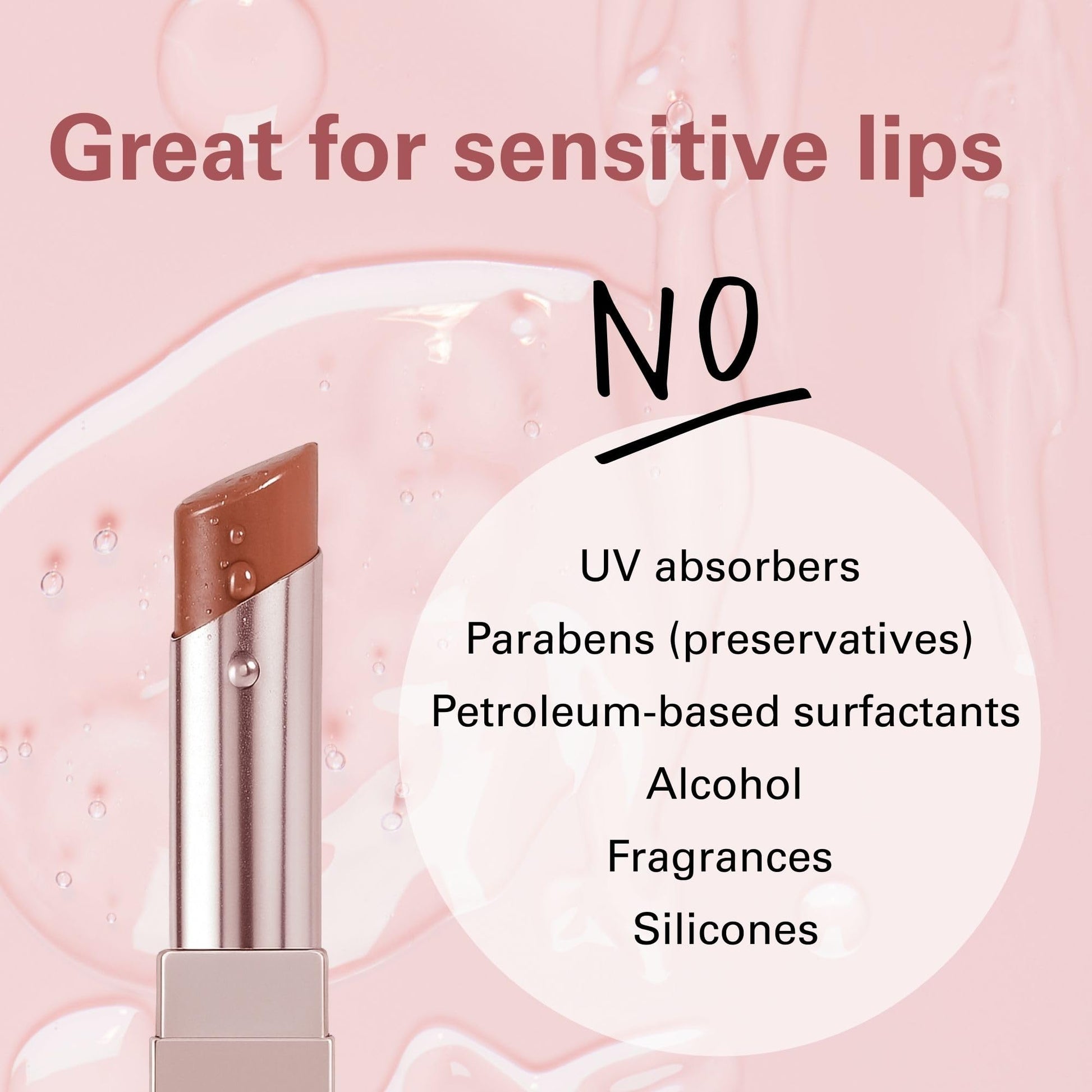 Daisy Doll Lip Stealer 3-in-1 Juicy Lip Stain+ Lip Oil for Women for Hydrating Lip Balm & Tinted Lip Gloss with Vitamin E & Shea Butter, Moisturizing Lip Gloss, Red-Brown Lipstick, Made in Japan - Maple Wellness Supplements