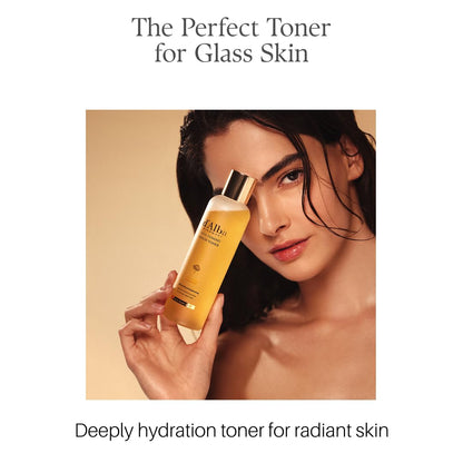d'alba Piedmont White Truffle Vita Toning Serum Toner, Glass Skin with Double Vitamin Skincare, Face Moisturizer, (6.09 fl. oz) - Maple Wellness Supplements