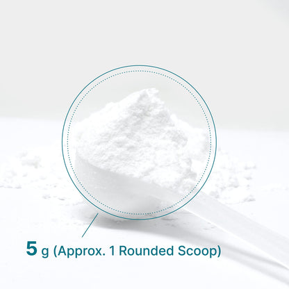 DEAL SUPPLEMENT Instant Creatine Monohydrate Powder, 5g Per Serving – 60 Servings | Micronized, Unflavored, Fast Absorbing Formula - Maple Wellness Supplements